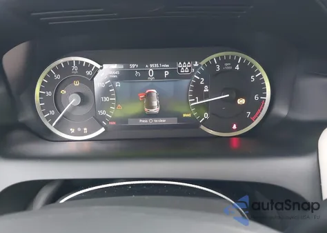 2021 Land Rover Discovery Sport S z USA, uszkodzony, nr VIN SALCJ2FX6MH887548